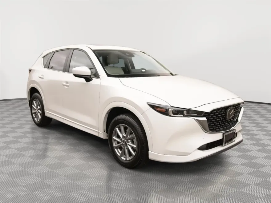 2025 Mazda CX-5 2.5 S Preferred photo 1