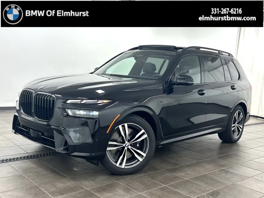 2026 Bmw X7 xDrive40i photo 1