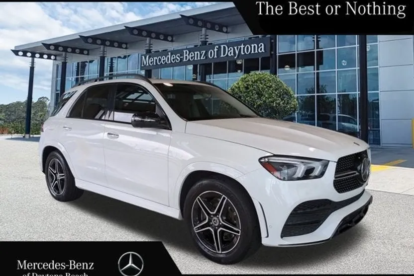 2020 Mercedes Benz GLE 450 photo 1