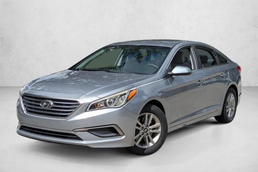 2016 Hyundai Sonata SE photo 1