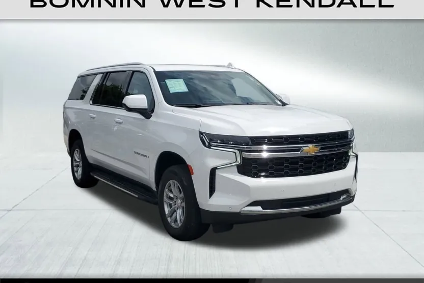 2023 Chevrolet Suburban LS photo 1