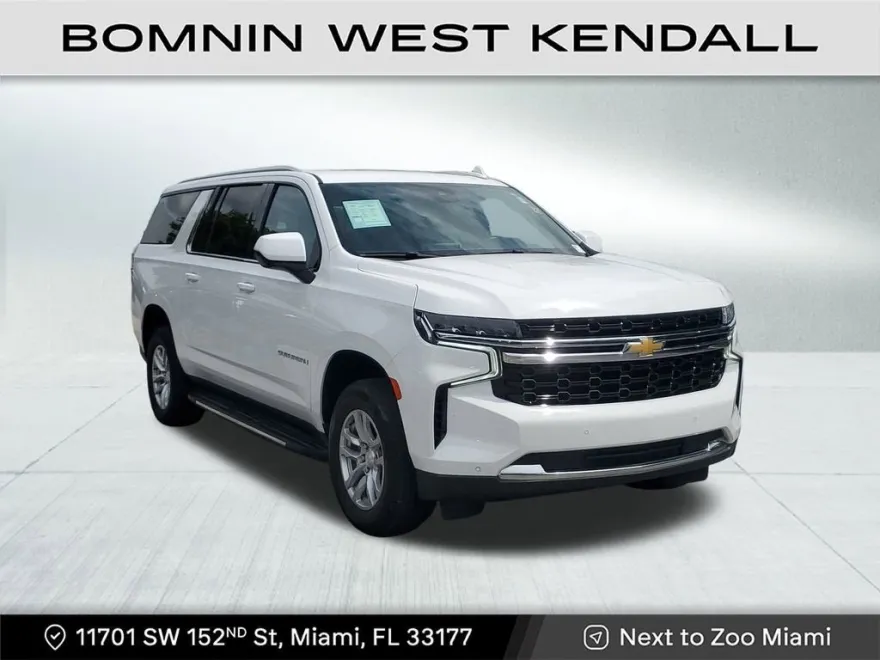 2023 Chevrolet Suburban LS photo 1