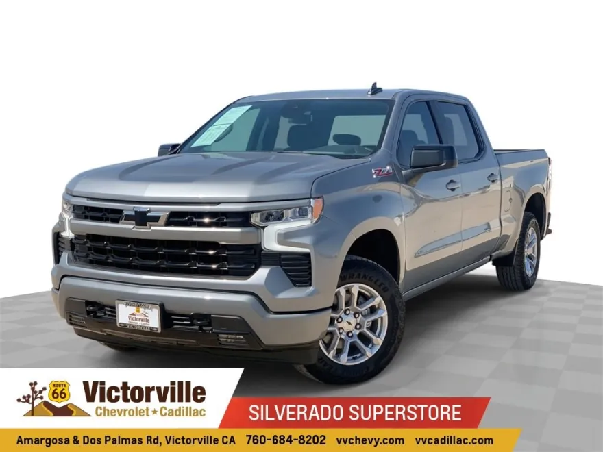 2023 Chevrolet Silverado 1500 RST photo 1