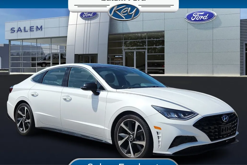 2023 Hyundai Sonata SEL Plus photo 1