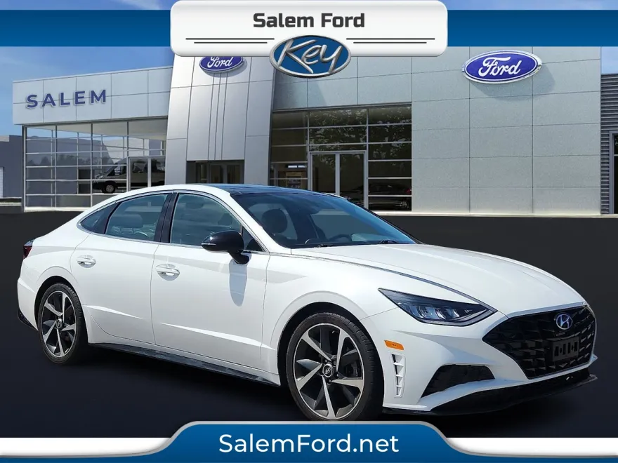 2023 Hyundai Sonata SEL Plus photo 1