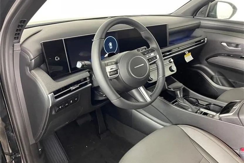 2025 Hyundai Santa Cruz Limited photo 1