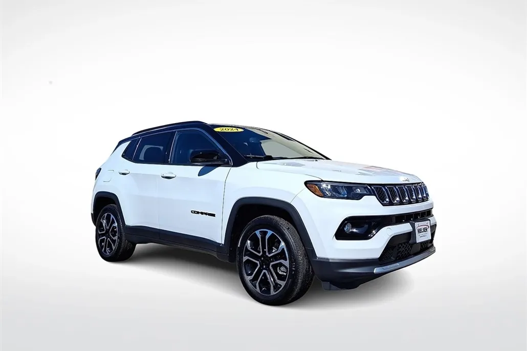 2024 Jeep Compass Limited photo 1