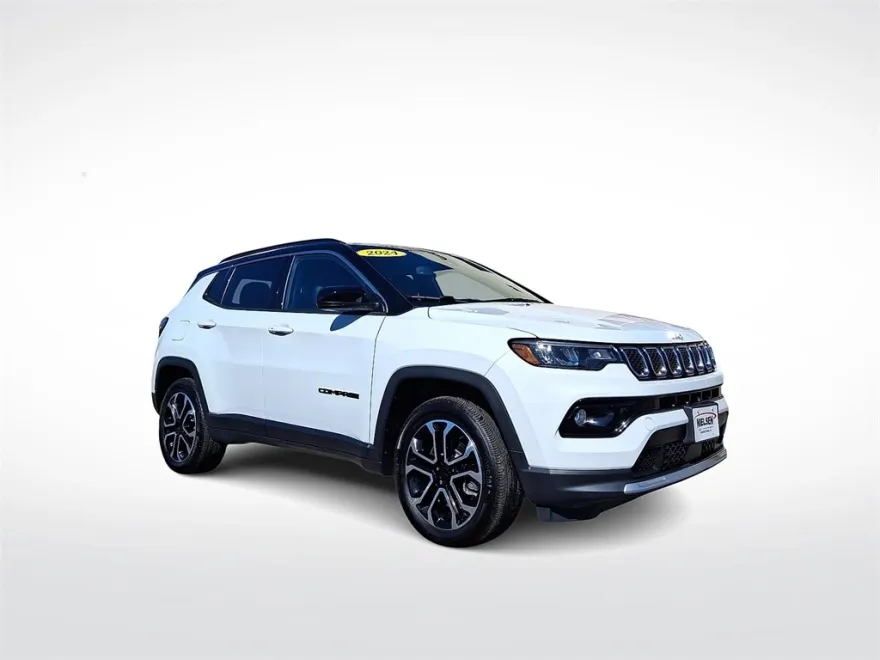 2024 Jeep Compass Limited photo 1