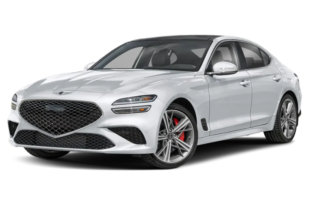 2025 Genesis G70 3.3T Sport Advanced photo 1
