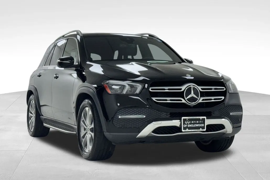 2020 Mercedes Benz GLE 350 4MATIC photo 1