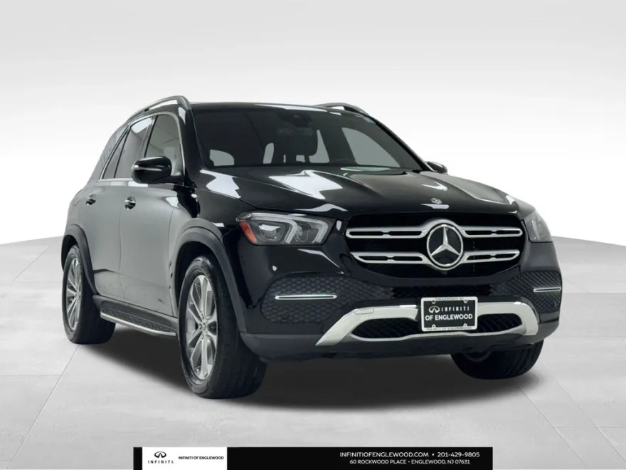 2020 Mercedes Benz GLE 350 4MATIC photo 1