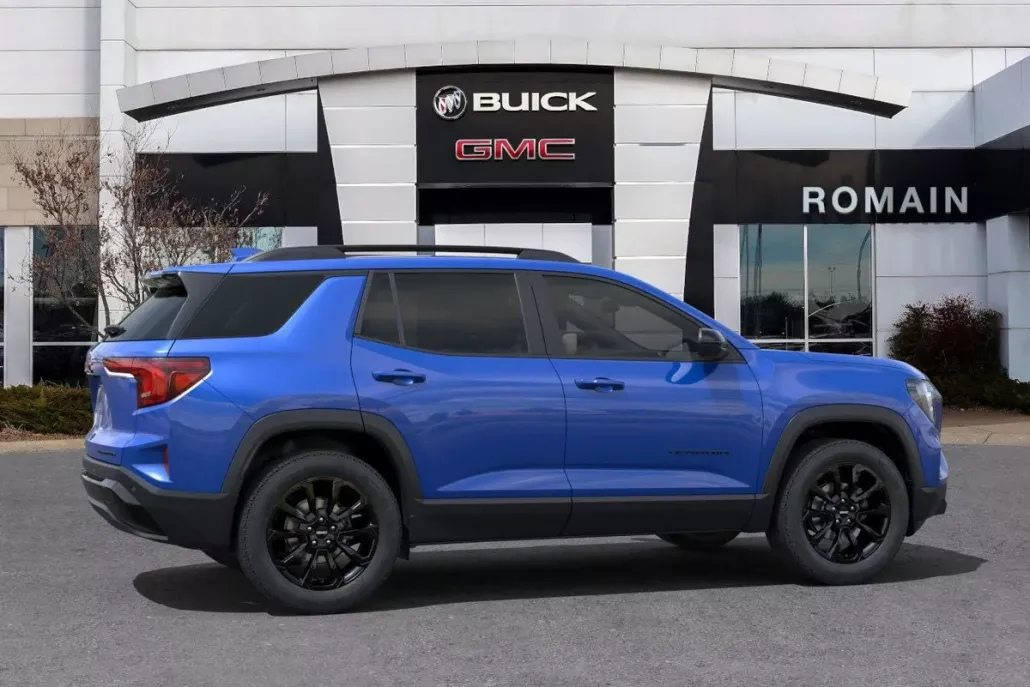 2026 Gmc Terrain Elevation photo 1