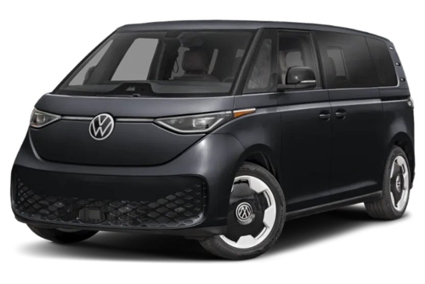 2025 Volkswagen ID. Buzz Pro S photo 1