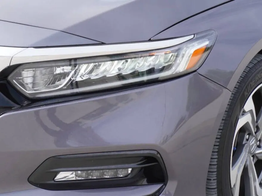 2019 Honda Accord EX-L photo 1