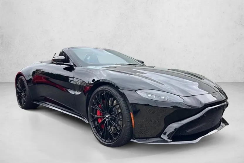 2023 Aston Martin Vantage Roadster photo 1