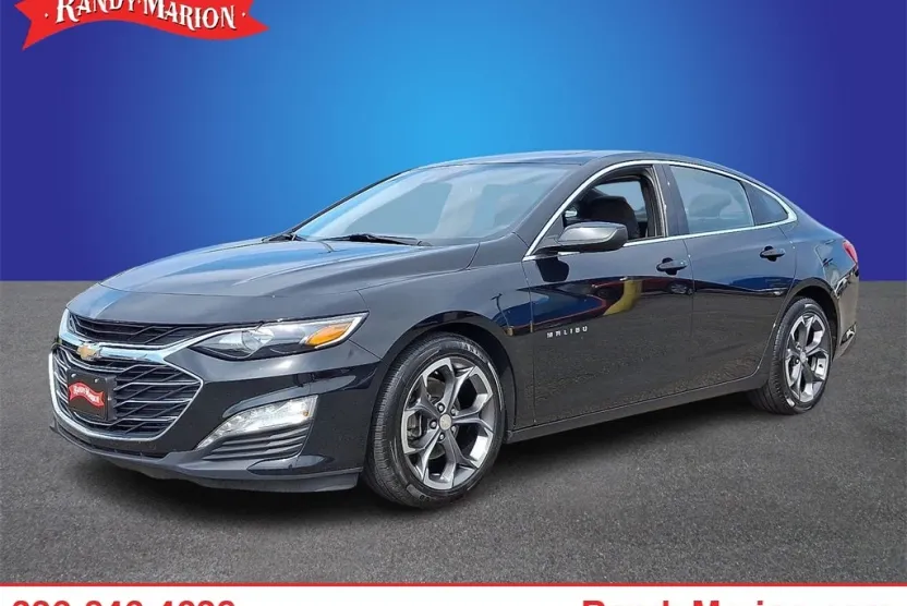 2023 Chevrolet Malibu 1LT photo 1