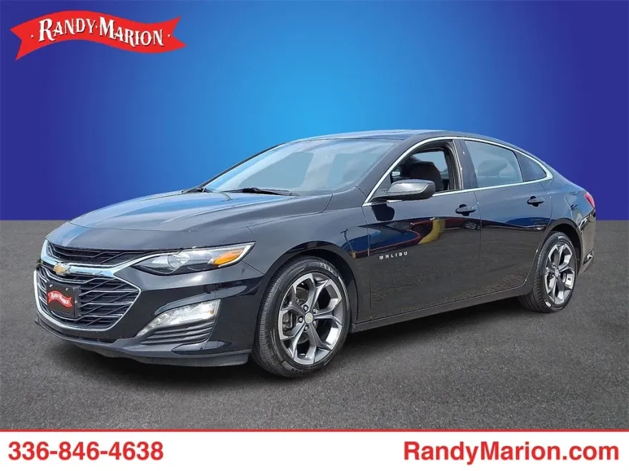 2023 Chevrolet Malibu 1LT photo 1