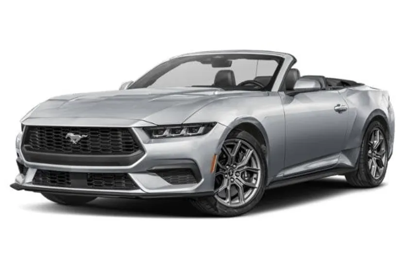 2025 Ford Mustang EcoBoost Premium photo 1
