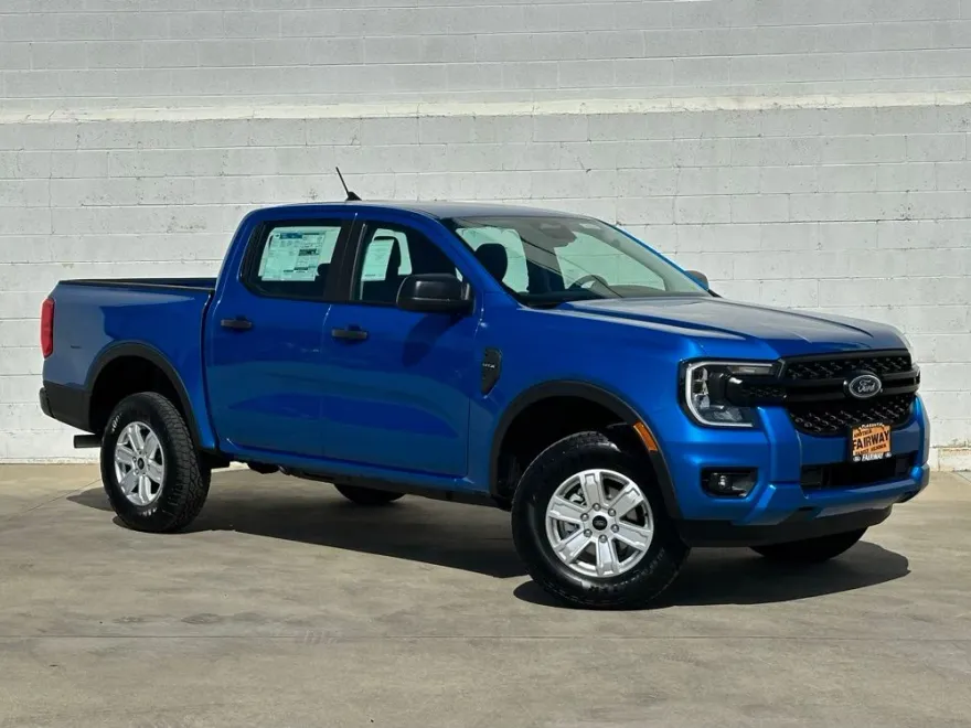 2025 Ford Ranger XL photo 1