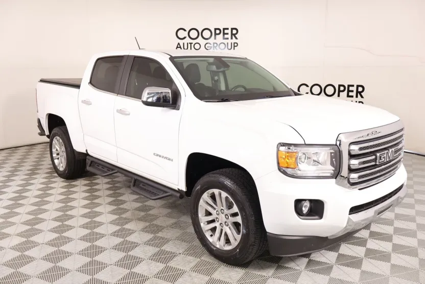 2019 Gmc Canyon SLT photo 1