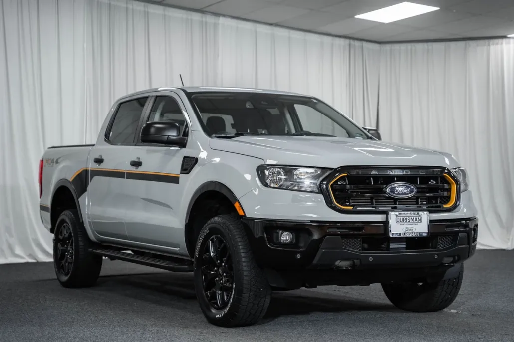 2022 Ford Ranger XLT photo 1