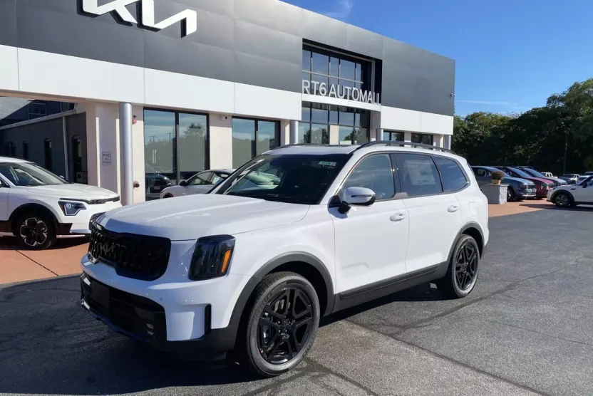 2025 Kia Telluride X-Line photo 1