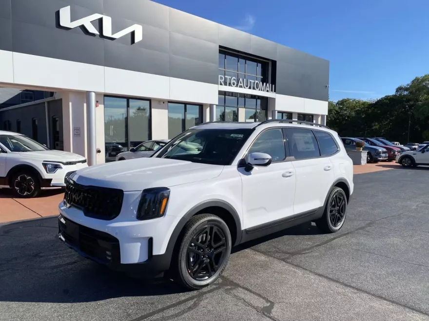 2025 Kia Telluride X-Line photo 1