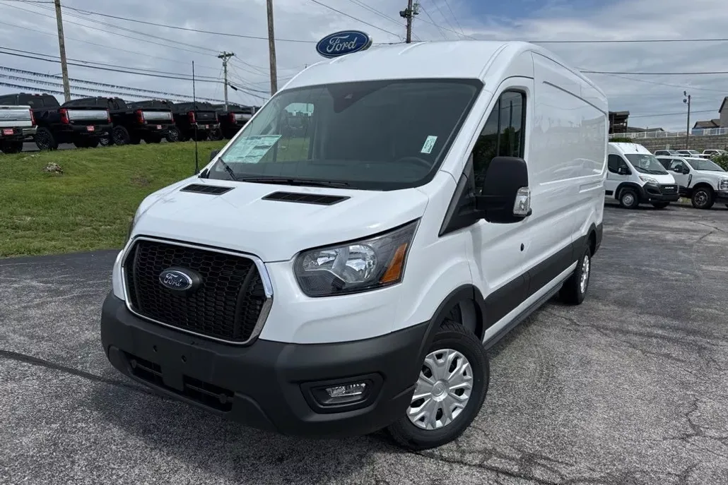 2025 Ford Transit photo 1