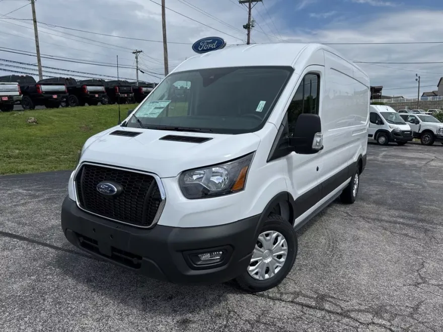 2025 Ford Transit photo 1