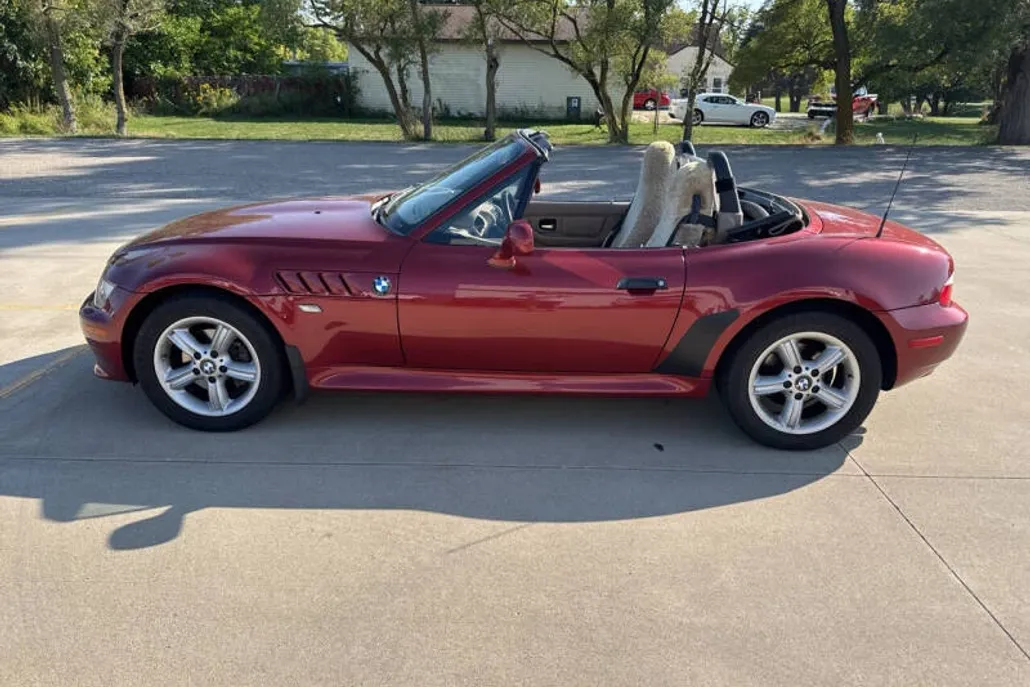 2000 Bmw Z3 photo 1