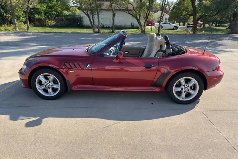 2000 Bmw Z3 photo 1