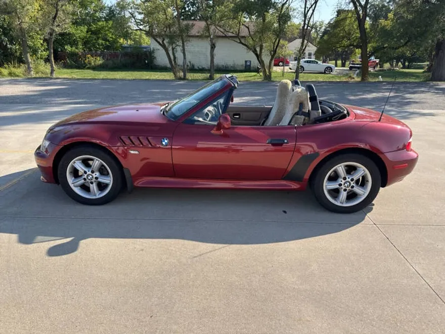 2000 Bmw Z3 photo 1