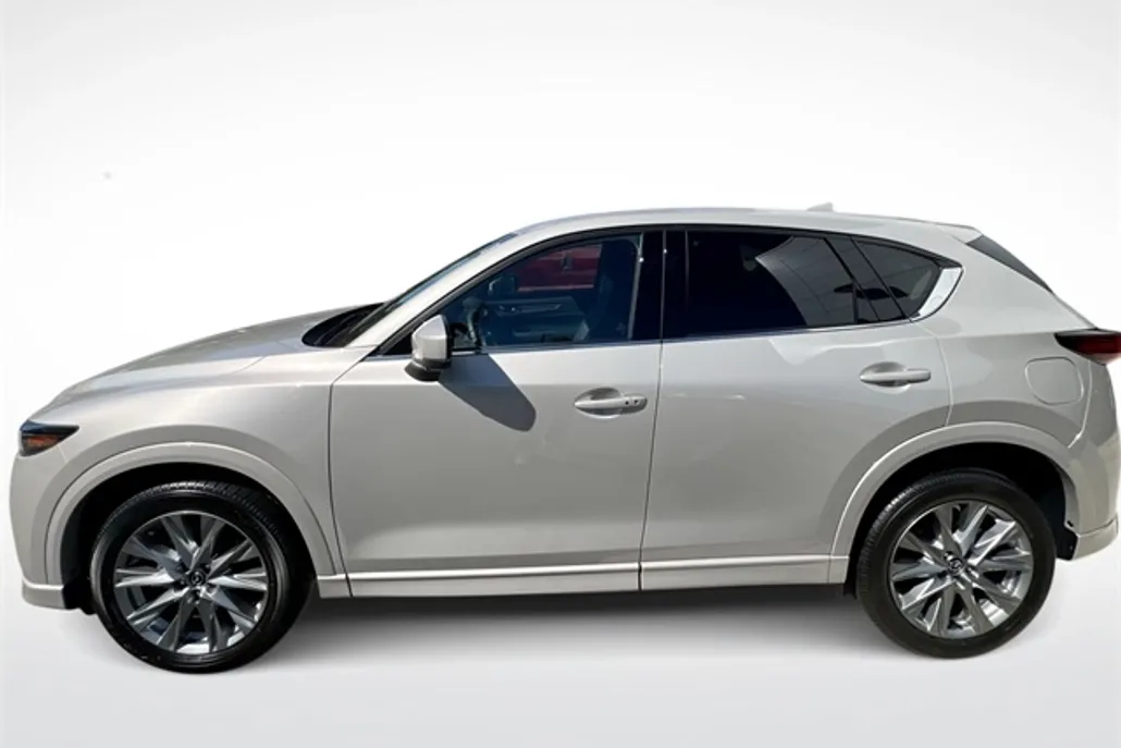 2025 Mazda CX-5 2.5 Premium Plus photo 1