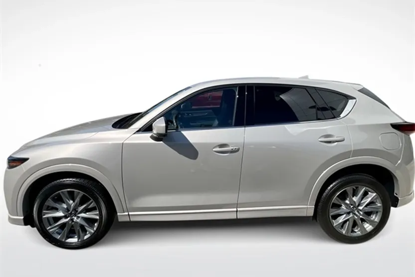 2025 Mazda CX-5 2.5 Premium Plus photo 1