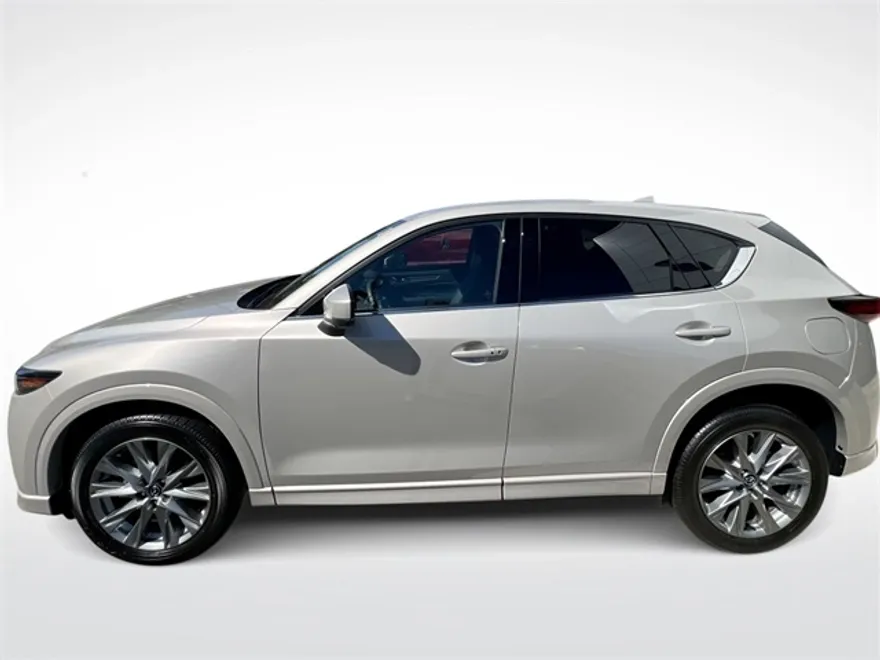 2025 Mazda CX-5 2.5 Premium Plus photo 1