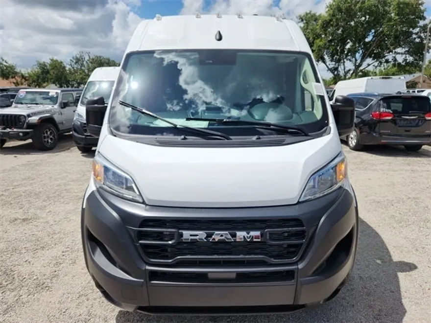2025 Ram ProMaster 2500 photo 1