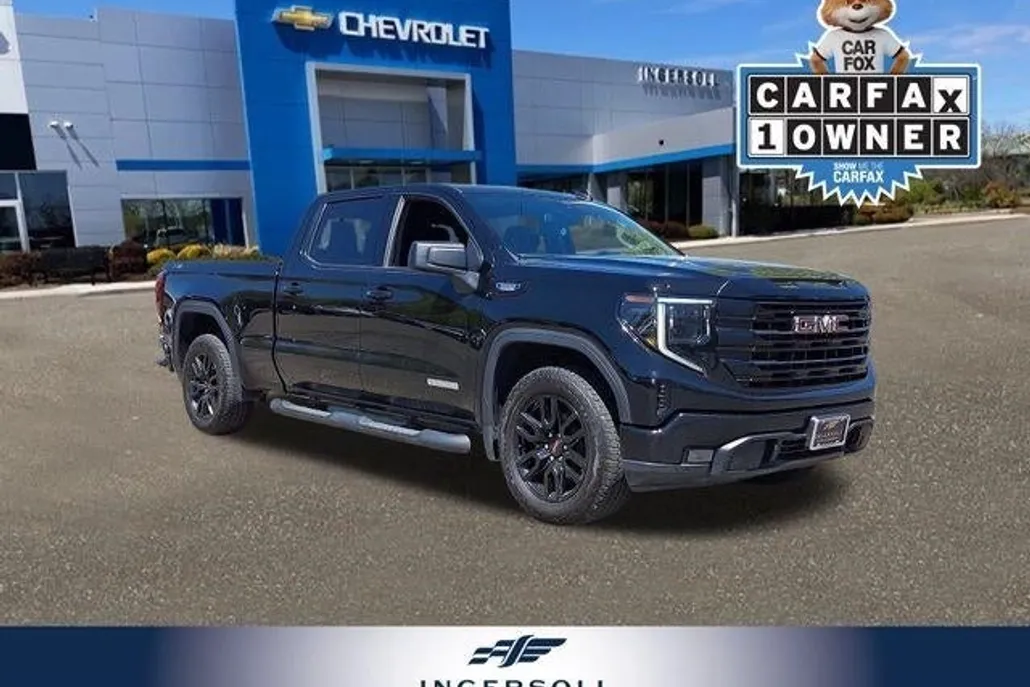 2024 Gmc Sierra 1500 Elevation photo 1