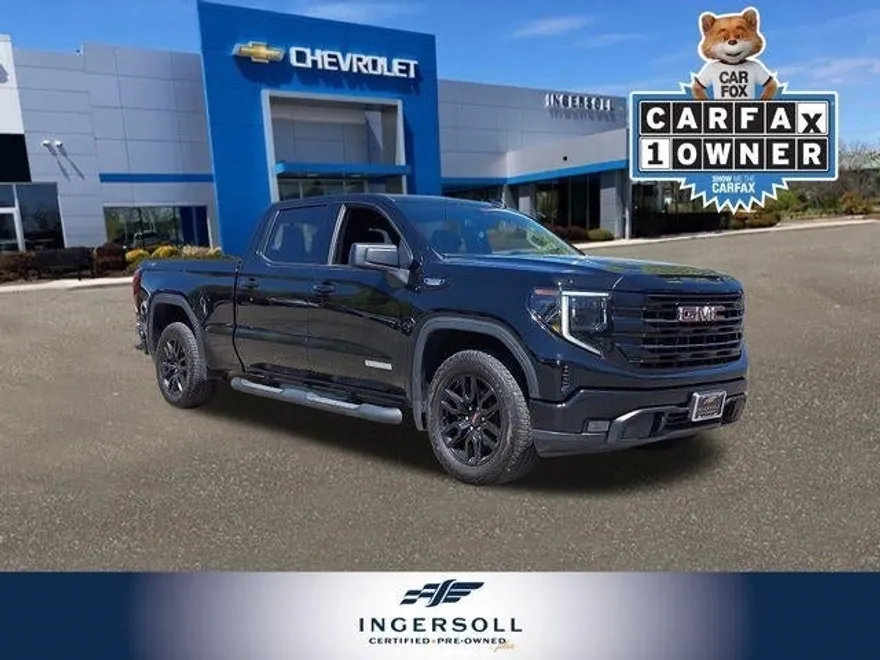2024 Gmc Sierra 1500 Elevation photo 1