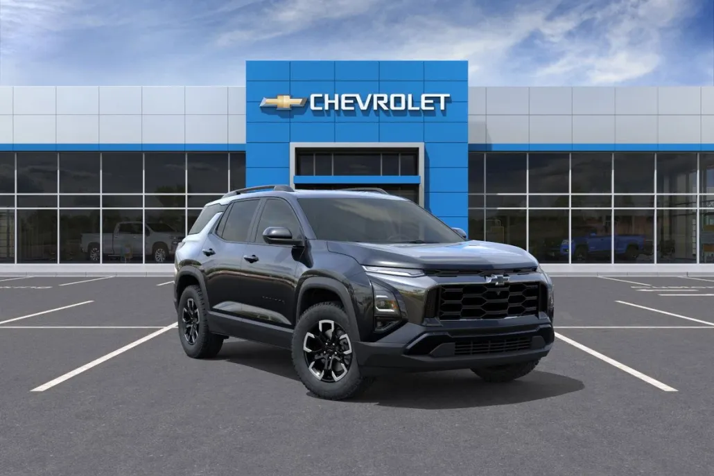 2026 Chevrolet Equinox ACTIV photo 1