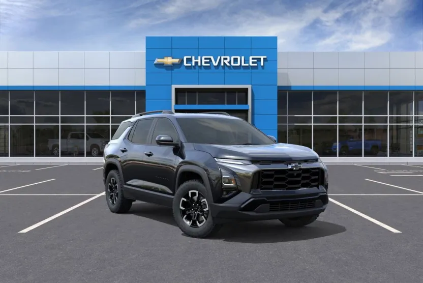2026 Chevrolet Equinox ACTIV photo 1