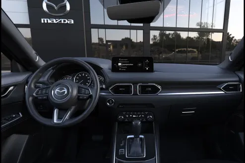 2025 Mazda CX-5 2.5 Turbo Signature photo 2