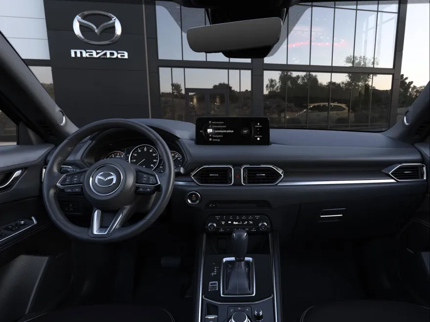 2025 Mazda CX-5 2.5 Turbo Signature photo 2