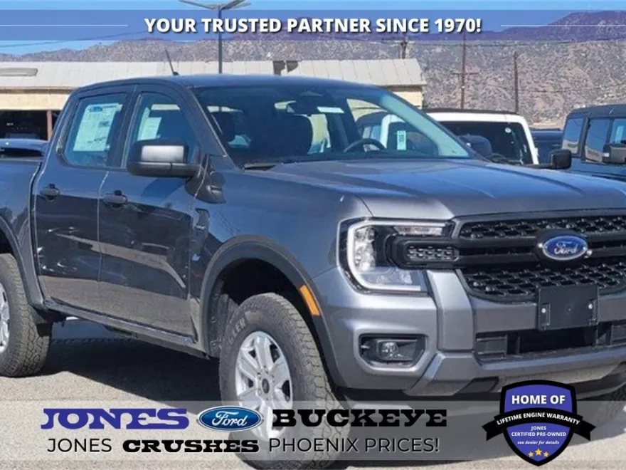 2024 Ford Ranger XL photo 1