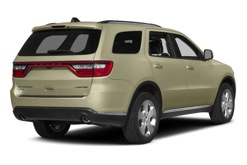 2015 Dodge Durango Limited photo 1