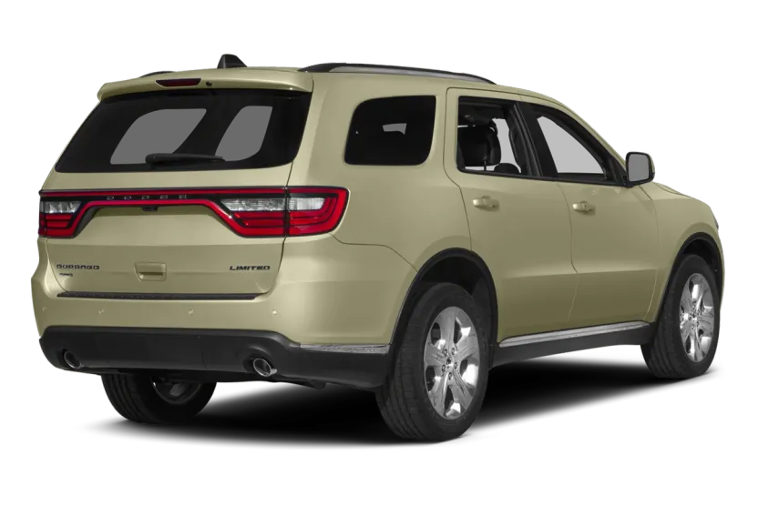 2015 Dodge Durango Limited photo 1
