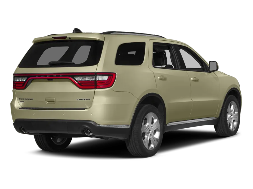 2015 Dodge Durango Limited photo 1