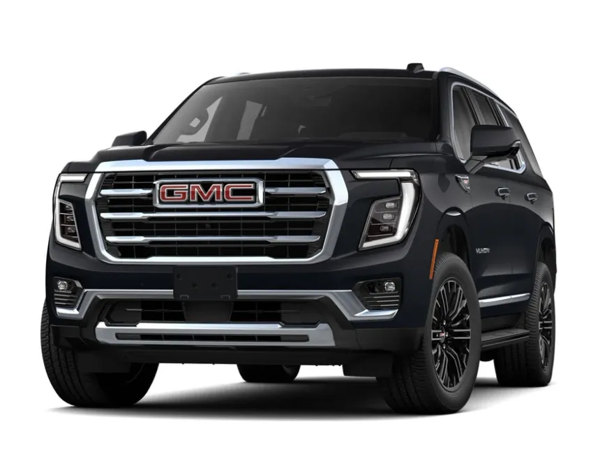 2026 Gmc Yukon photo 1