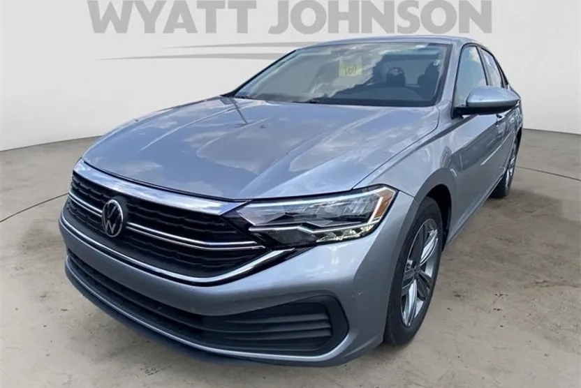 2024 Volkswagen Jetta 1.5T SE photo 1