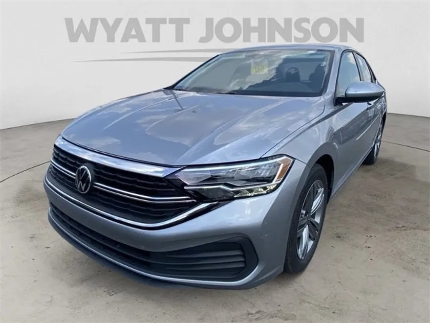 2024 Volkswagen Jetta 1.5T SE photo 1