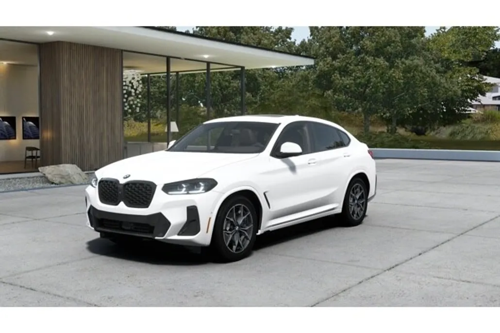 2025 Bmw X4 xDrive30i photo 1